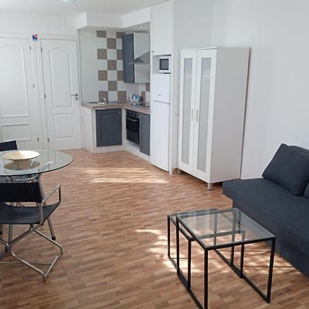 Apartamento Pepa Bajondillo 토레몰리노스 외부 사진