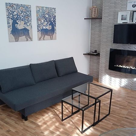 Apartamento Pepa Bajondillo 토레몰리노스 외부 사진