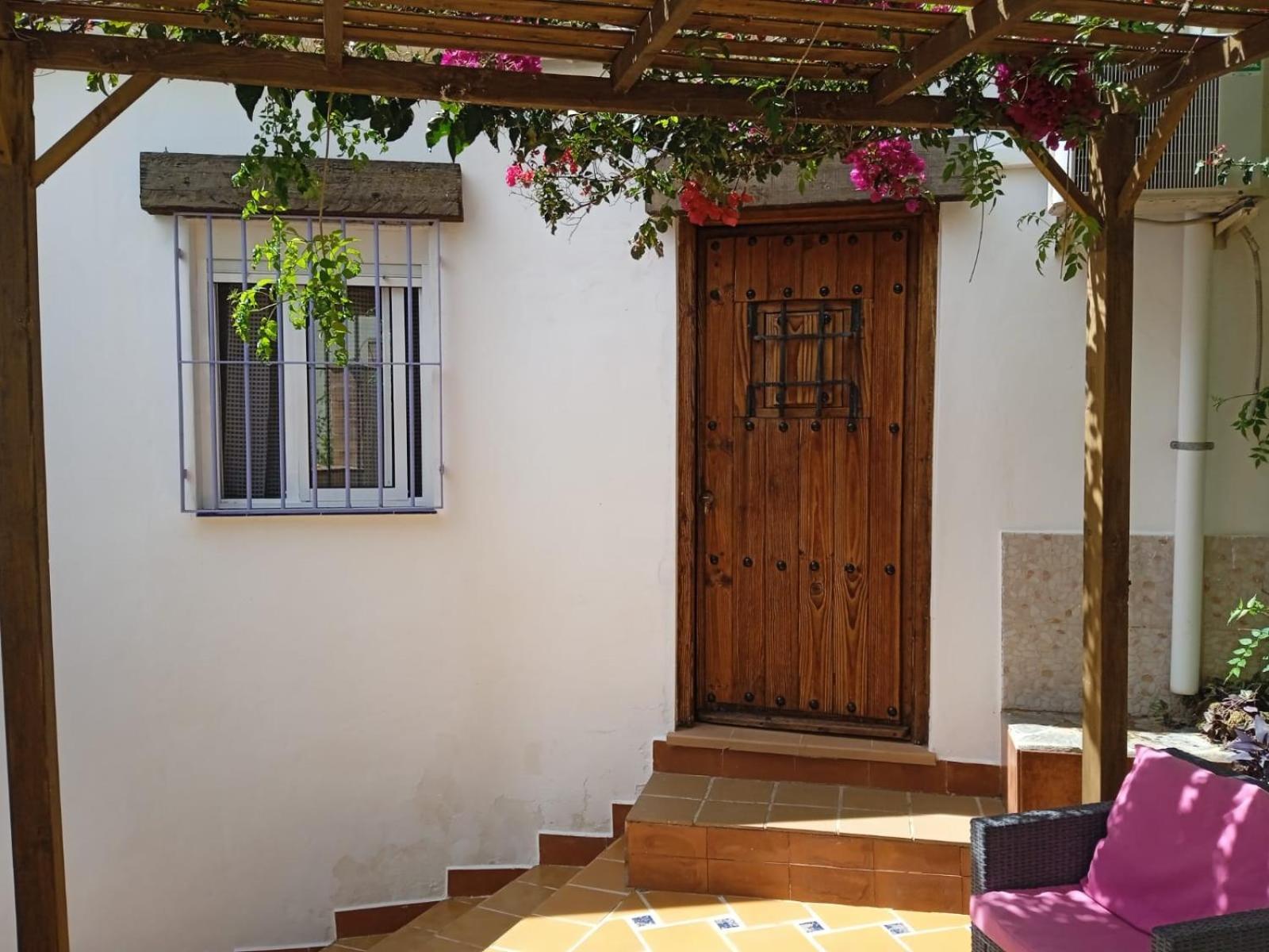 Apartamento Pepa Bajondillo 토레몰리노스 외부 사진