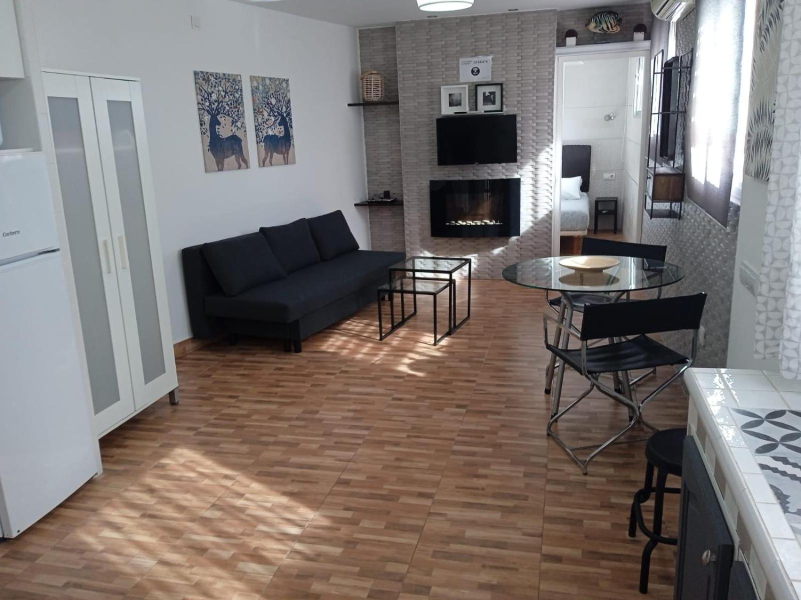 Apartamento Pepa Bajondillo 토레몰리노스 외부 사진