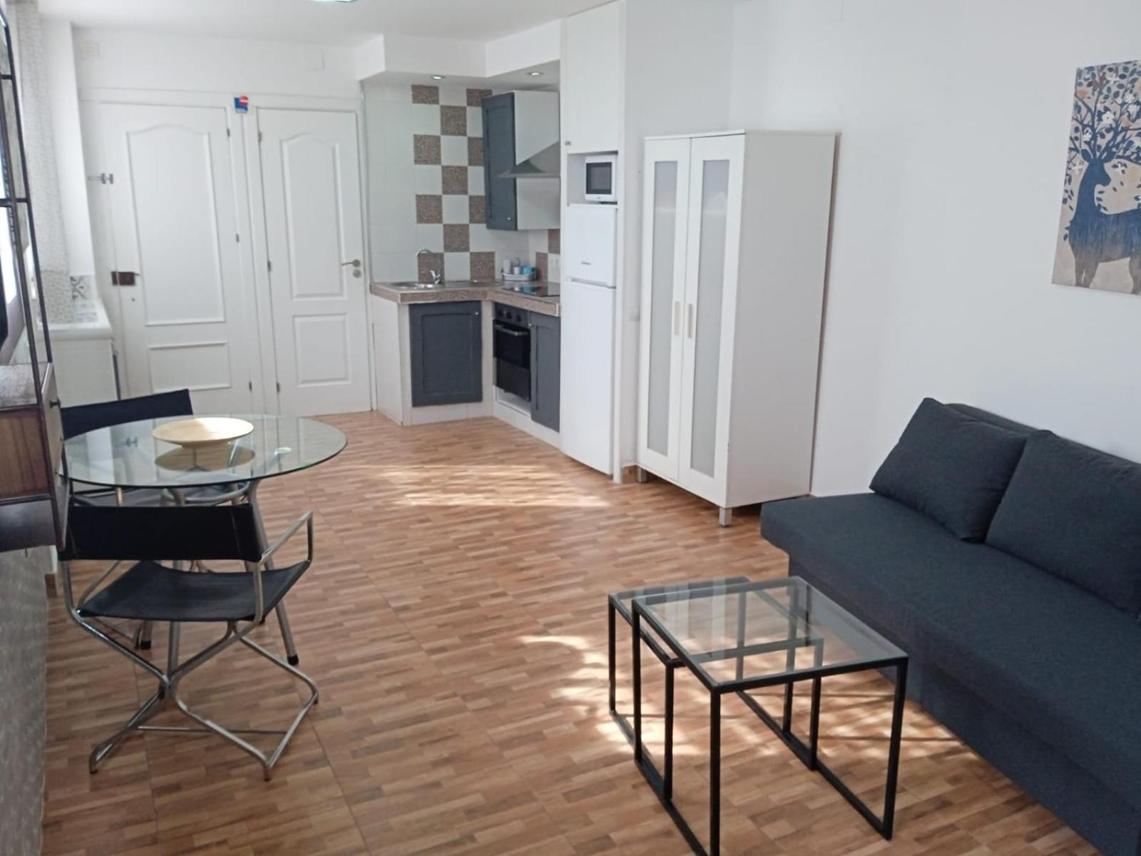 Apartamento Pepa Bajondillo 토레몰리노스 외부 사진