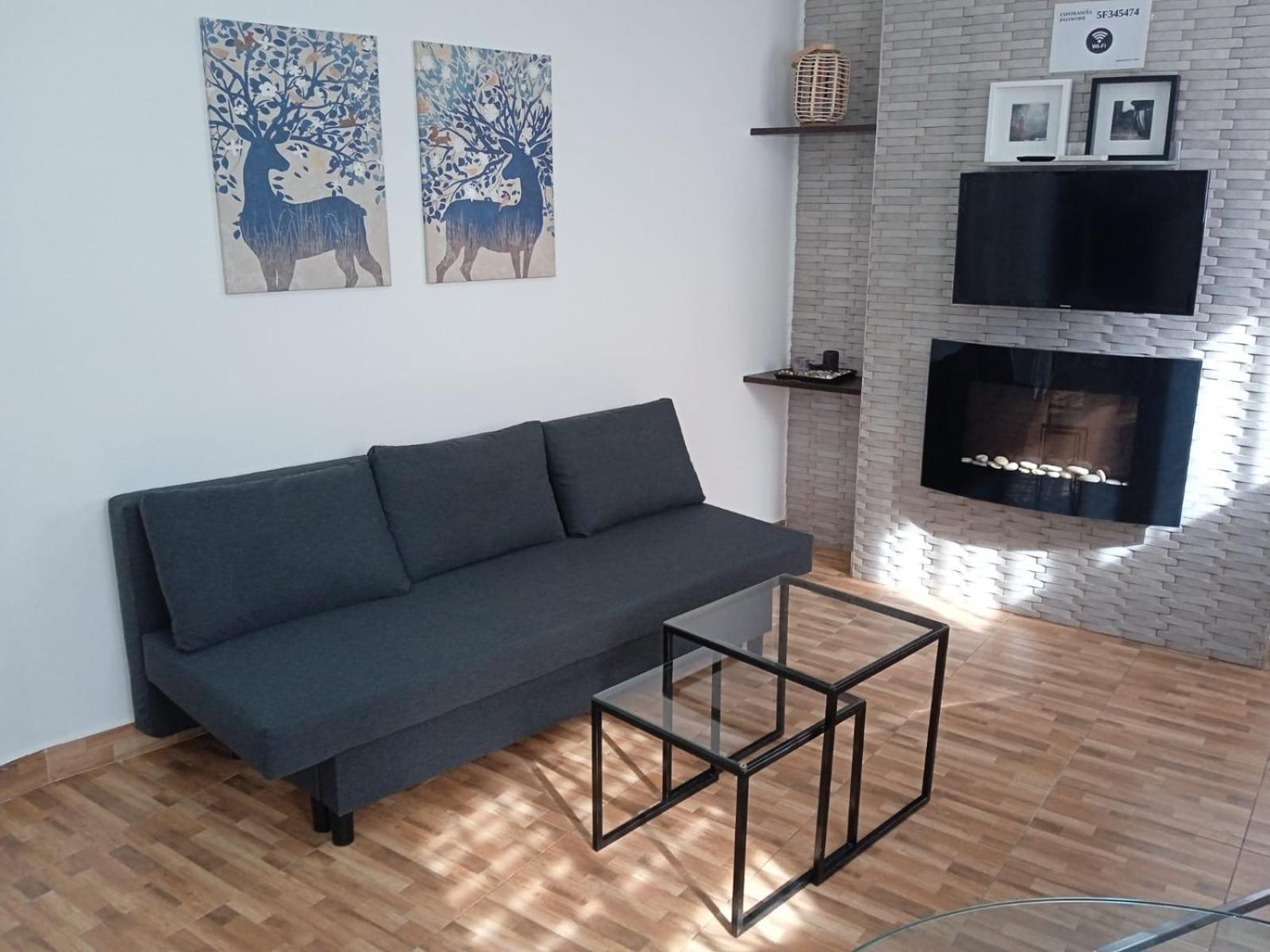 Apartamento Pepa Bajondillo 토레몰리노스 외부 사진