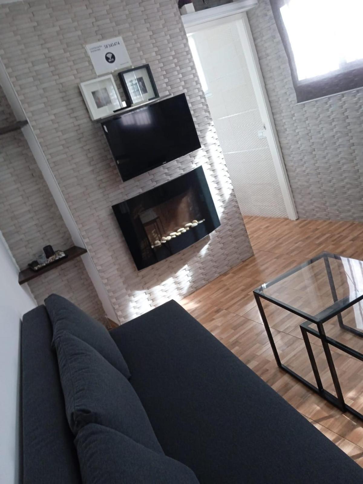 Apartamento Pepa Bajondillo 토레몰리노스 외부 사진