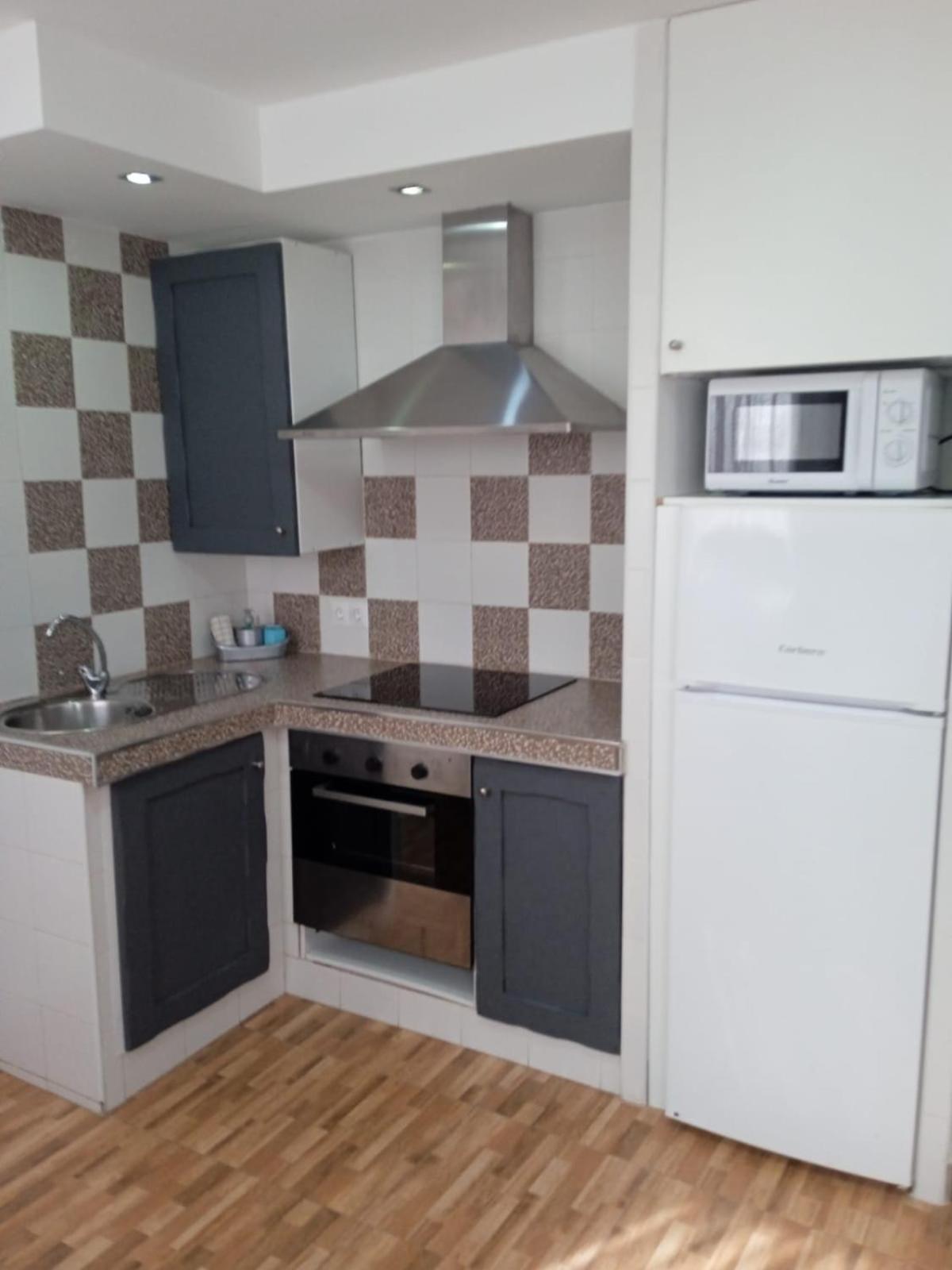 Apartamento Pepa Bajondillo 토레몰리노스 외부 사진