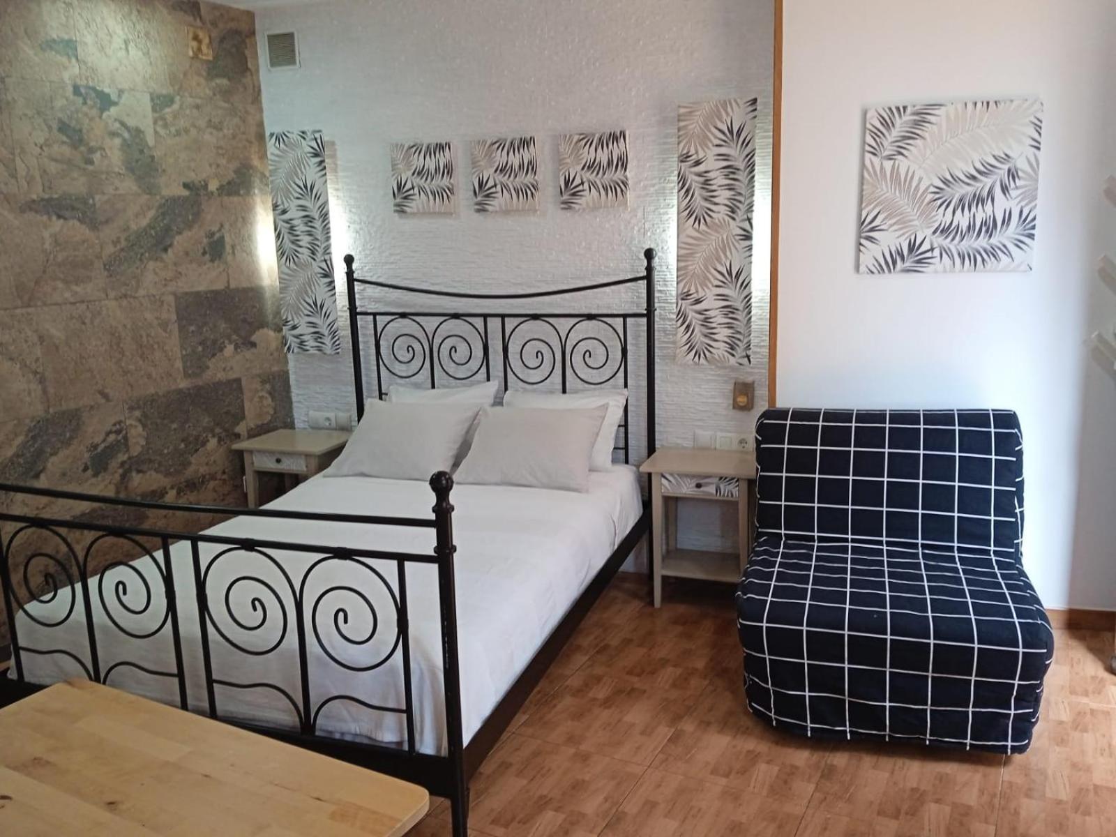 Apartamento Pepa Bajondillo 토레몰리노스 외부 사진