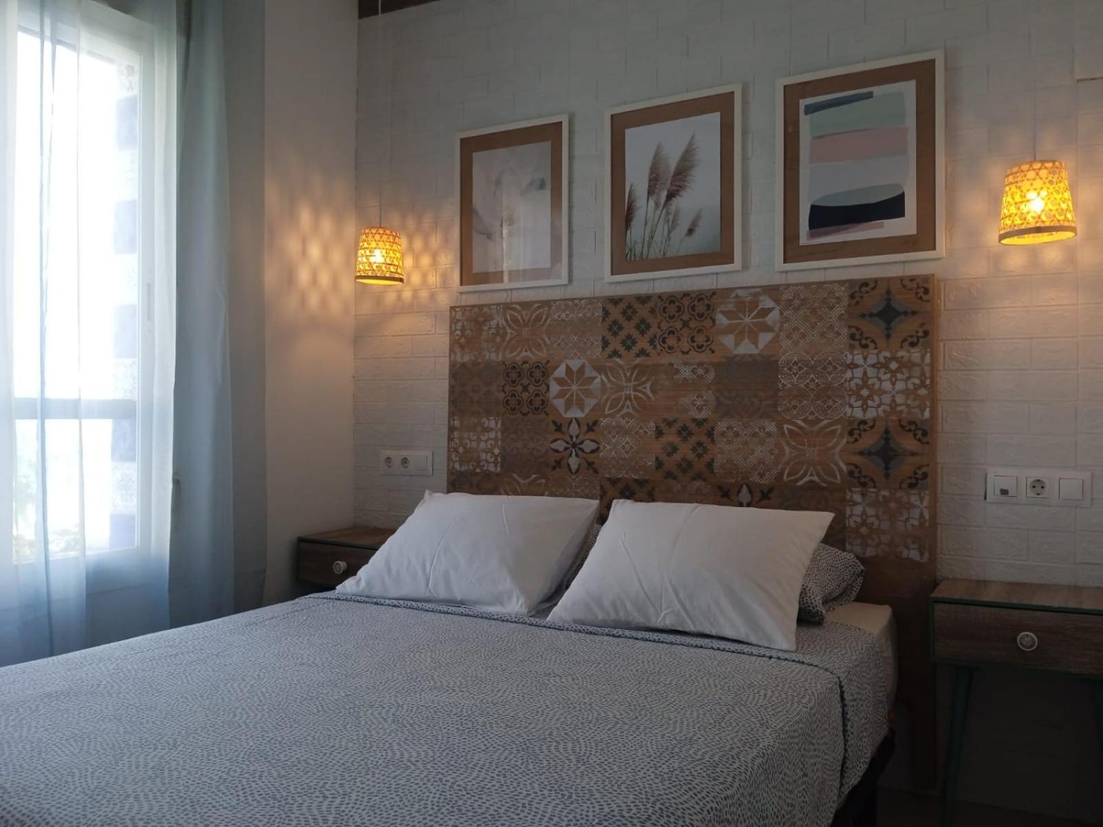 Apartamento Pepa Bajondillo 토레몰리노스 외부 사진