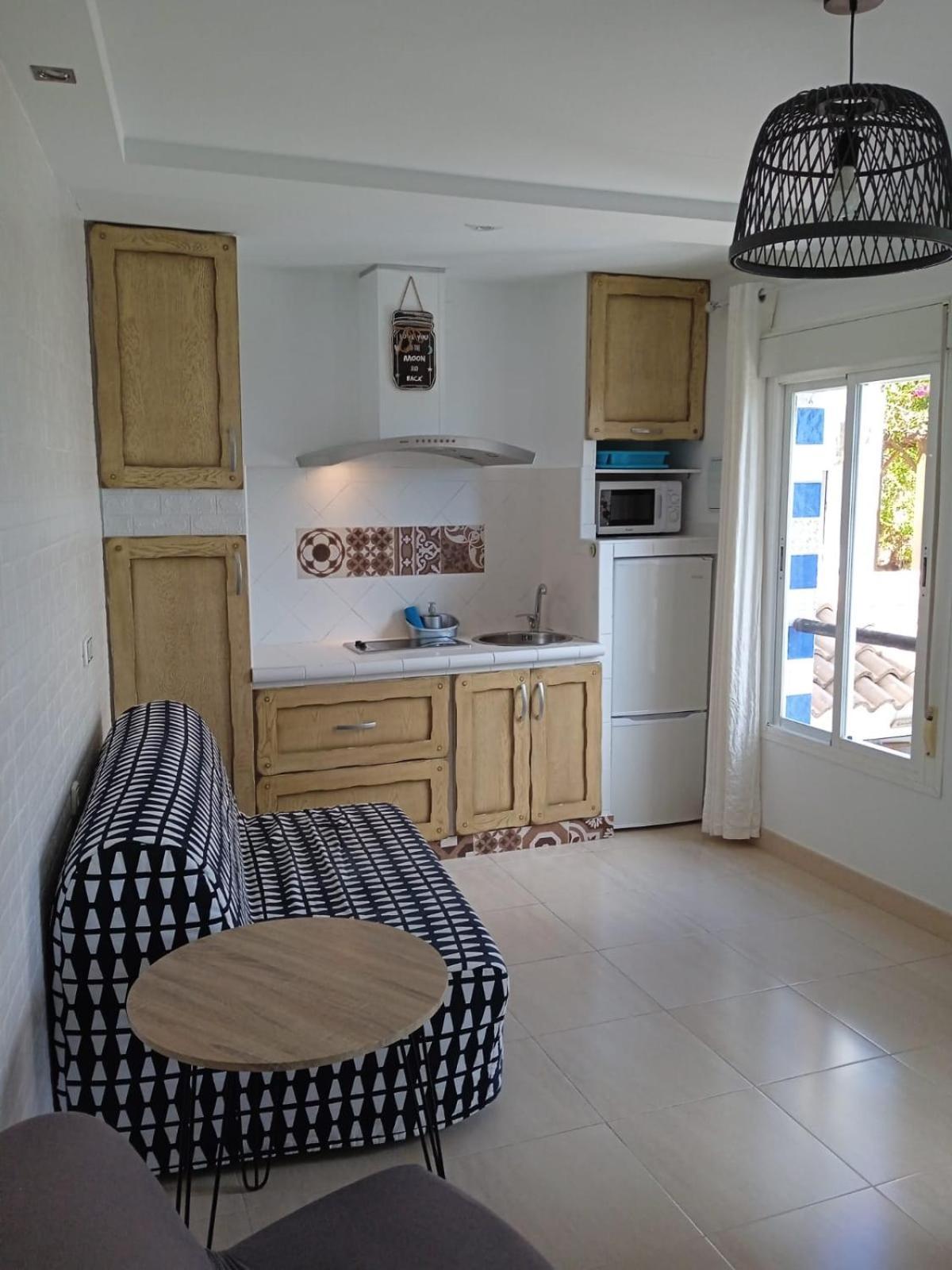 Apartamento Pepa Bajondillo 토레몰리노스 외부 사진
