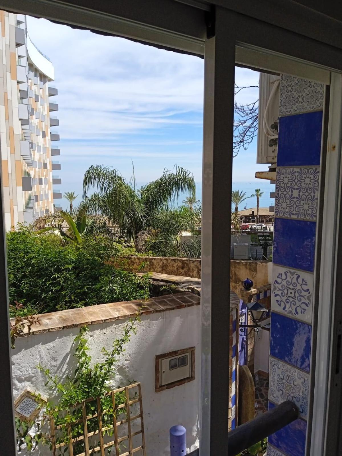 Apartamento Pepa Bajondillo 토레몰리노스 외부 사진