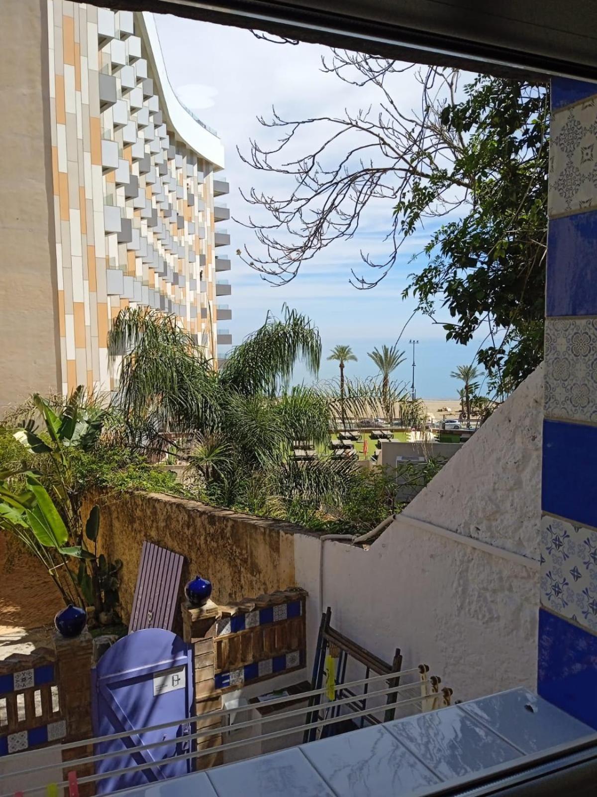 Apartamento Pepa Bajondillo 토레몰리노스 외부 사진